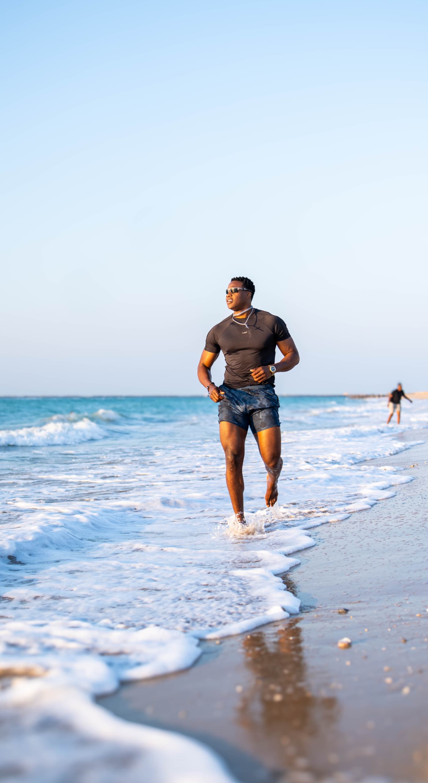 Aron fitness athletic